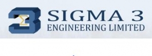 Sigma 3 Engineering Limited (Sigma 3) is a multi-disciplined engineering consulting firm founded in 1989. Their prime objective is to provide engineering, project management, and commissioning services to the oil, gas, and petro-chemical industries. 