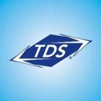 TDS Telecommunications Corp. (TDSÂ®), a wholly owned subsidiary of Telephone and Data Systems, Inc., is the seventh largest local exchange telephone company in the U.S and a growing force in the cable industry.